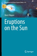 Eruptions on the Sun