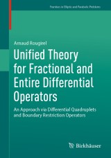 Unified Theory for Fractional and Entire Differential Operators