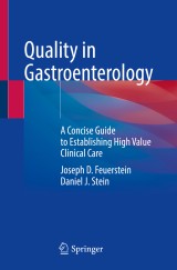 Quality in Gastroenterology