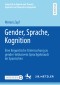Gender, Sprache, Kognition