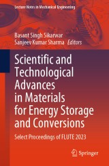 Scientific and Technological Advances in Materials for Energy Storage and Conversions