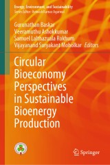 Circular Bioeconomy Perspectives in Sustainable Bioenergy Production