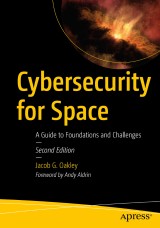 Cybersecurity for Space