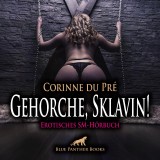 Gehorche, Sklavin! Erotik SM-Audio Story / Erotisches SM-Hörbuch