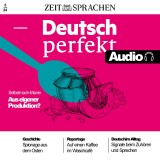 Deutsch lernen Audio - Selbstmach Manie