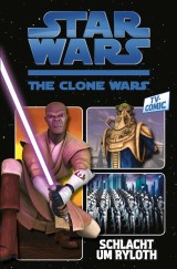 Star Wars: The Clone Wars (zur TV-Serie), Band 2 - Schlacht um Ryloth