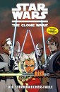 Star Wars: The Clone Wars (zur TV-Serie), Band 10 - Die Sternbrecher-Falle