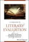 A Companion to Literary Evaluation