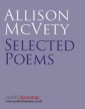 Allison McVety: Selected Poems