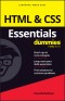 HTML & CSS Essentials For Dummies