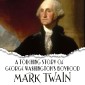 A Touching Story of George Washington's Boyhood