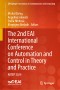 The 2nd EAI International Conference on Automation and Control in Theory and Practice