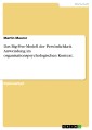 Das Big-Five-Modell der Persönlichkeit. Anwendung im organisationspsychologischen Kontext.