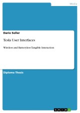 Tesla User Interfaces