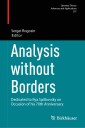 Analysis without Borders