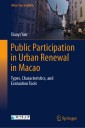 Public Participation in Urban Renewal in Macao