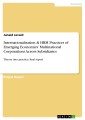 Internationalisation & HRM Practices of Emerging Economies' Multinational Corporations Across Subsidiaries