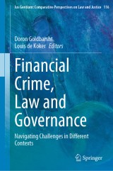 Financial Crime, Law and Governance