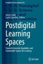 Postdigital Learning Spaces