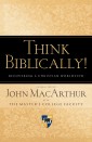 Think Biblically! (Trade Paper)