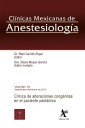 Clínica de alteraciones congénitas en el paciente pediátrico CMA Vol. 18