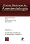 Actualidades anestésicas en ginecología y obstetricia CMA Vol. 19