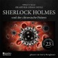 Sherlock Holmes und der chinesische Patient (Die neuen Abenteuer, Folge 23)