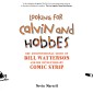 Looking for Calvin and Hobbes