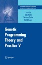 Genetic Programming Theory and Practice V