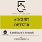 August Oetker: Kurzbiografie kompakt
