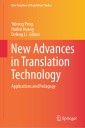 New Advances in Translation Technology
