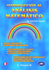 INTRODUCCIÓN AL ANÁLISIS MATEMÁTICO (2a Edición) - ISBN: 9786124956935 ...