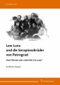 Lew Lunz und die Serapionsbrüder von Petrograd