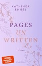 Pages unwritten