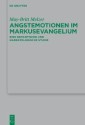 Angstemotionen im Markusevangelium