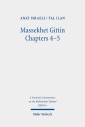 Massekhet Gittin Chapters 4-5