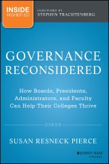 Governance Reconsidered