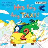 Hey, hey, hey, Taxi! 2