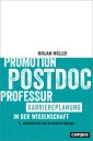 Promotion - Postdoc - Professur