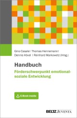 Handbuch Förderschwerpunkt emotional-soziale Entwicklung