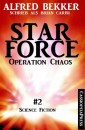 Brian Carisi - Operation Chaos: Star Force 2