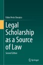 Legal Scholarship as a Source of Law