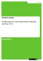 Portierung von Unix Open-Source-Software auf Mac OS X