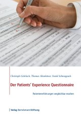 Der Patients' Experience Questionnaire