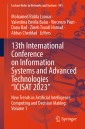 13th International Conference on Information Systems and Advanced Technologies “ICISAT 2023”