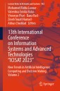 13th International Conference on Information Systems and Advanced Technologies “ICISAT 2023”