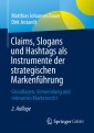 Claims, Slogans und Hashtags als Instrumente der strategischen Markenführung