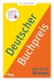 Deutscher Buchpreis - Unnützes Wissen