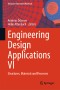 Engineering Design Applications VI