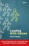 Leading with values